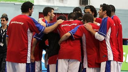 «Περίπατος» με σούπερ Βούγιανιτς