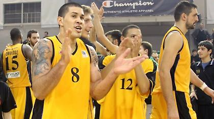 Ένας Μπάξτερ… δε φέρνει την άνοιξη