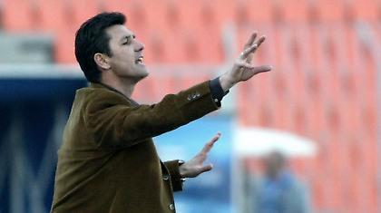 Ουζουνίδης: «Κοιτάμε ψηλότερα»