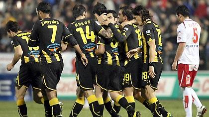 Όταν θυμάται πως είναι ΑΕΚ…