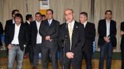 Η γιορτή του Ενιαίου Άρη