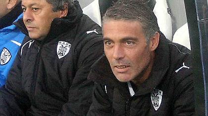 «Ευχαριστημένος από το αποτέλεσμα, όχι από την εικόνα»