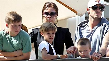 Εγκυος στο 4ο παιδί η Βικτόρια Μπέκαμ