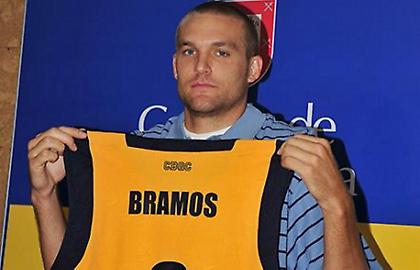 Βήμα οκτάδας με Μπράμος