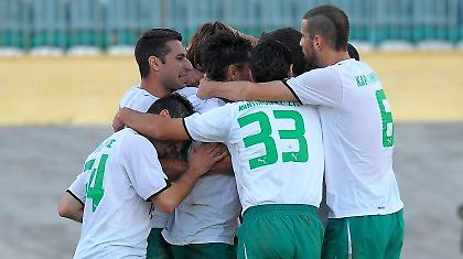 Στην κορυφή τα «ελάφια»