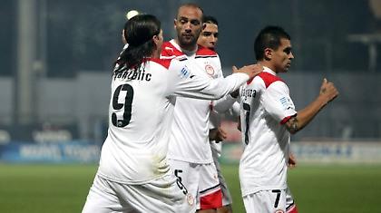 Θα το πάρει χωρίς άγχος