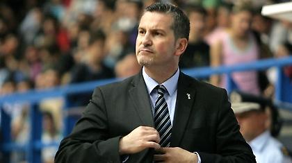 Κοντά σε Ζαλγκίρις ο Ζούρος