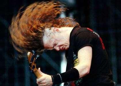 STOP… στο Headbanging