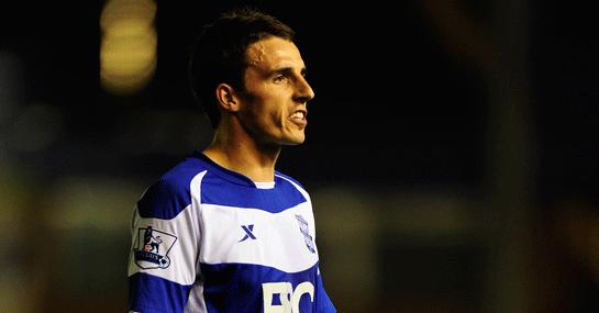 Ντάρμπισαϊρ: «Θέλω να μείνω στην Μπέρμιγχαμ»