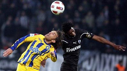 Λίνο: «Πολύ σημαντική νίκη»