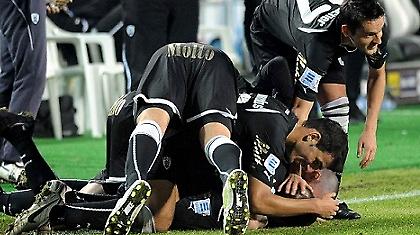 Οχι, άλλο 1-0!