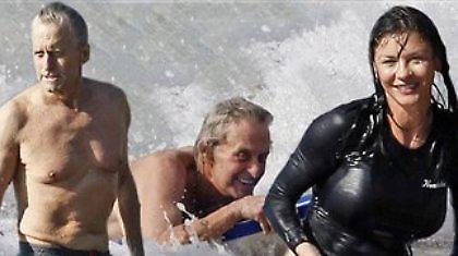 Ολική επαναφορά για τον Μάικλ Ντάγκλας