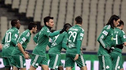 Αγώνας επιβίωσης για τον Παναθηναϊκό!