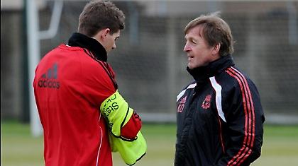 Σήκωσε μανίκια ο Νταλγκλίς (pics)