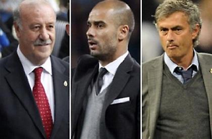 Κερδίζει στο νήμα ο Μουρίνιο