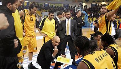 «Όχι» από Αιγάλεω σε ΑΕΚ