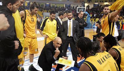 «Όχι» από Αιγάλεω σε ΑΕΚ