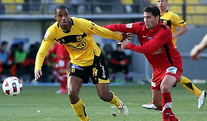 Ατλέτικο για Φατί