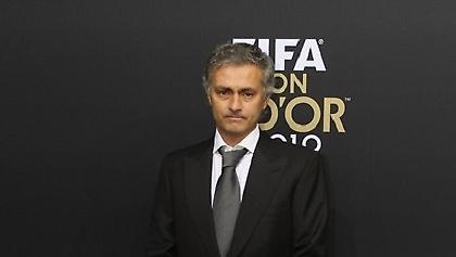 Το πήρε κι αυτό ο Μουρίνιο