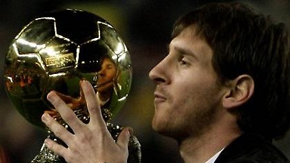 Μέσι και πάλι!