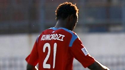 Στην... αναμονή ο Κουμορτζί