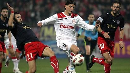 Πάντελιτς: «Παίξαμε μπαλάρα»