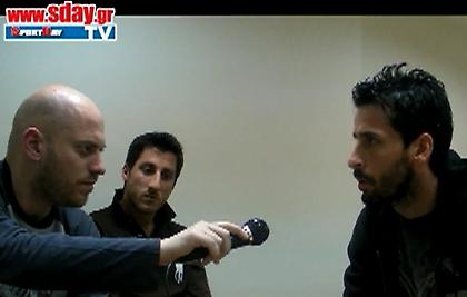 Μουστόγιαννης και Κατσίκης στο sday.gr (video)