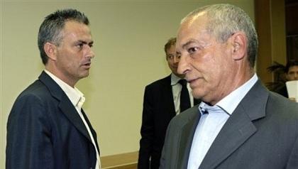 Φερέιρα: «Το άξιζε ο Μουρίνιο»