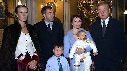 Οι κορυφαίοι… κουμπάροι της Ευρώπης