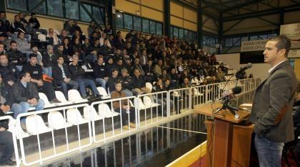 Σκέφτεται να παραιτηθεί ο Μαχλάς!