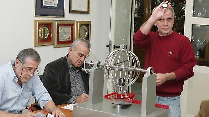 Σχινάς, Αναστόπουλος και Κορομηλάς στο ντέρμπι