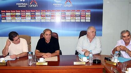 Άλλα λόγια ν’ αγαπιόμαστε... από την ΕΠΑΕ