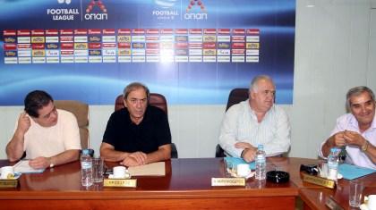 Άλλα λόγια ν’ αγαπιόμαστε... από την ΕΠΑΕ