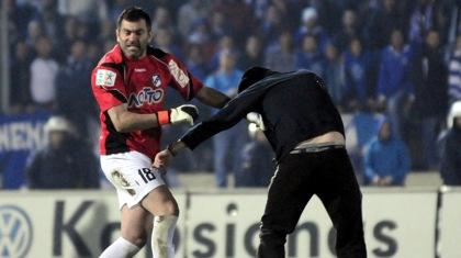 «Θα σε σκοτώσω αν δεν κερδίσει ο ΠΑΣ»