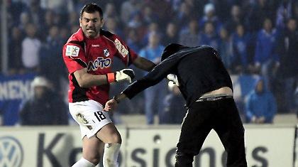 Παρέμβαση ποδοσφαιρικού εισαγγελέα και συλλήψεις