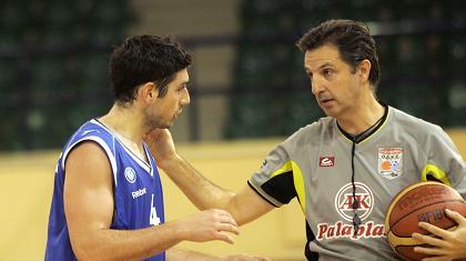 Παπαπέτρου στη Λαμία, Ψαριανός στο ΣΕΦ