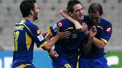 Επιχείρηση: ΑΕΚ!