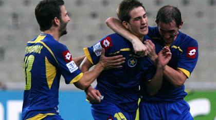 Επιχείρηση: ΑΕΚ!