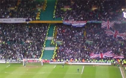 «Old Firm» Κυπέλλου