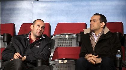 Παρουσία Αγγελόπουλων η προπόνηση