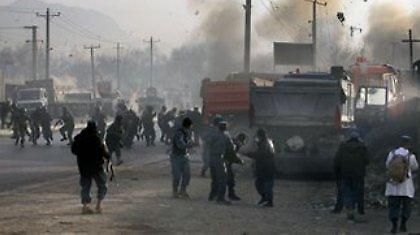 Τουλάχιστον τέσσερις νεκροί από επίθεση στη Καμπούλ