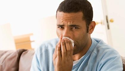 Έβγαλε σφαίρα από τη μύτη!