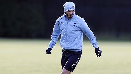 Δεν έχει Γιουνάιτεντ για Μπέκαμ