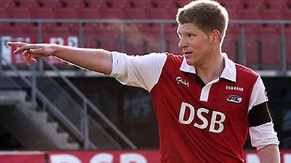 Σχάαρς: «Είχα πρόταση από ΠΑΟ, αλλά…»