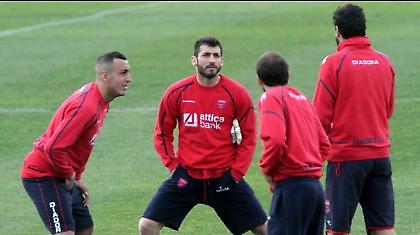 «Πρώτη» Μήτρογλου