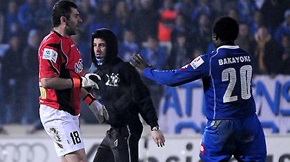 Στα Γιάννενα κάποιοι δεν στάθηκαν στο ύψος τους