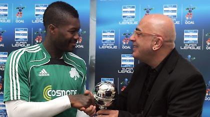 «Δεν σκέφτομαι να φύγω»