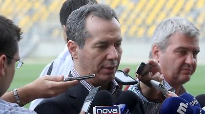 Κόντης: «Θα μας πάρουν με τις πέτρες»