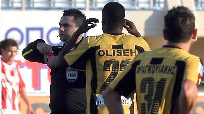 Κόκκινη κάρτα αξίας 1.500 ευρώ