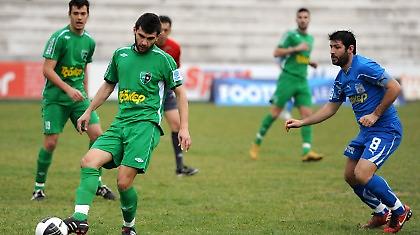 Άτρωτη στο «Κεντέρης»